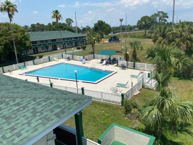 Inn On The Green Florida Tavares Esterno foto