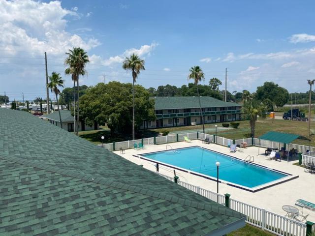 Inn On The Green Florida Tavares Esterno foto