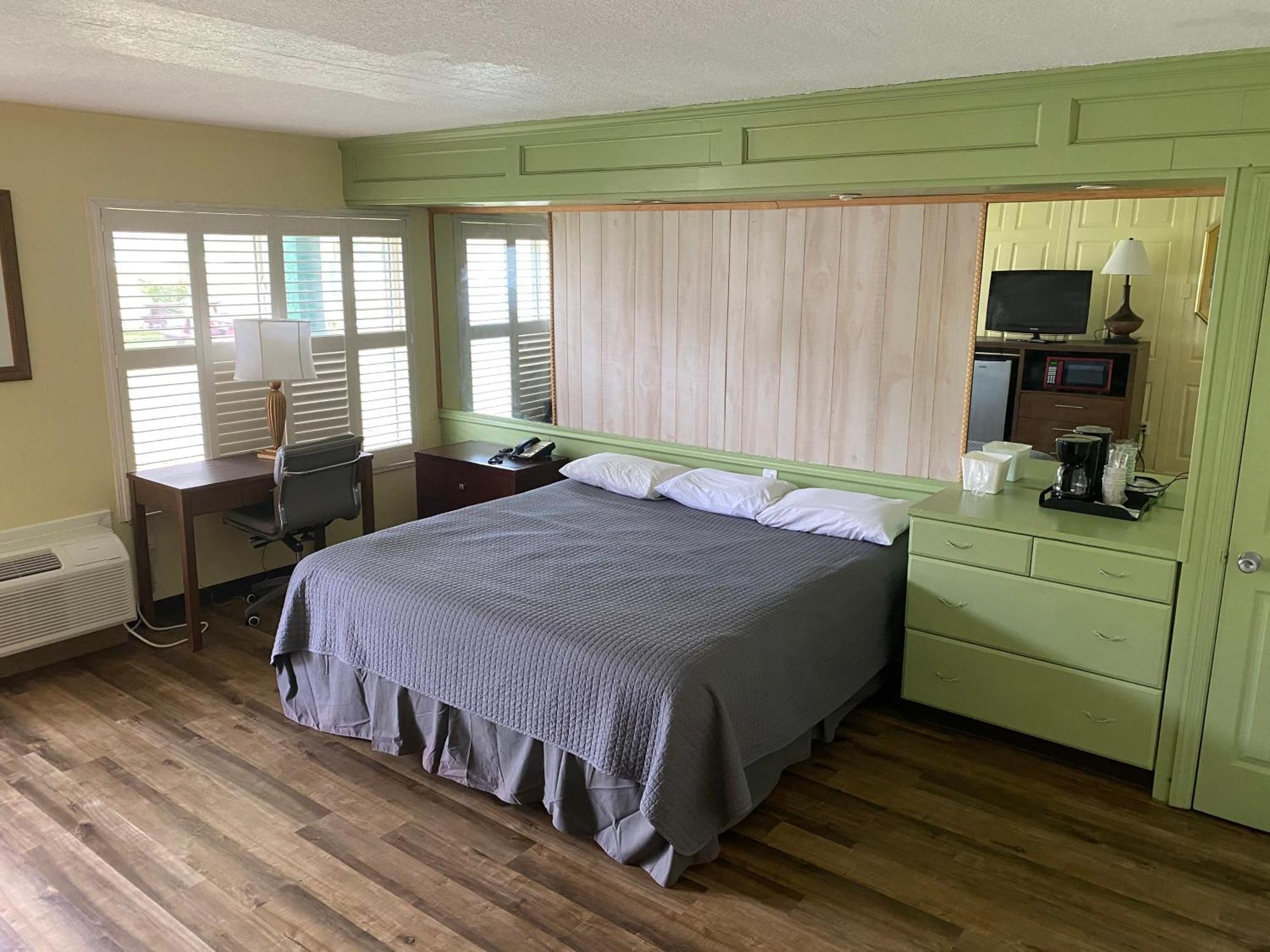 Inn On The Green Florida Tavares Esterno foto