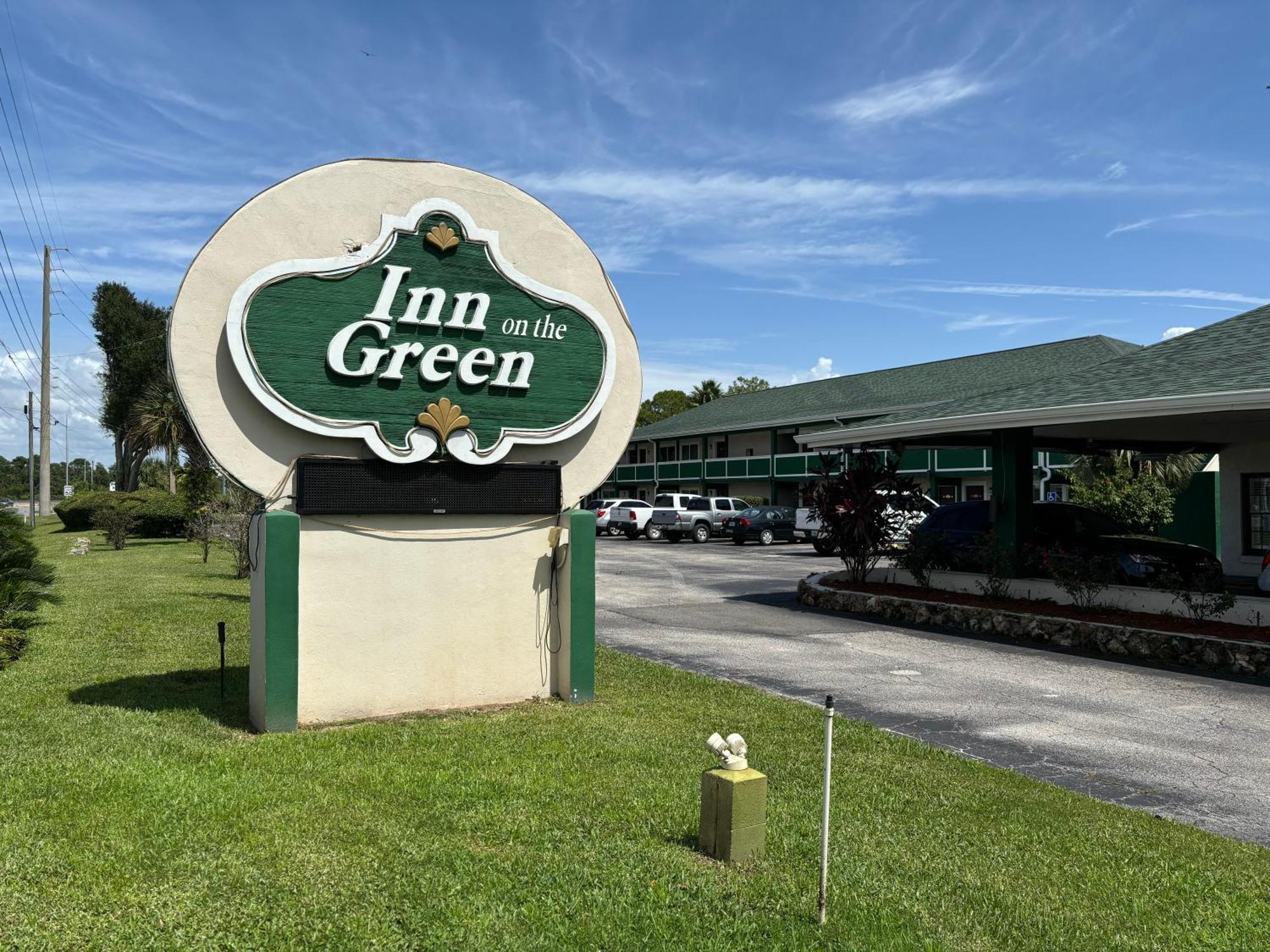 Inn On The Green Florida Tavares Esterno foto