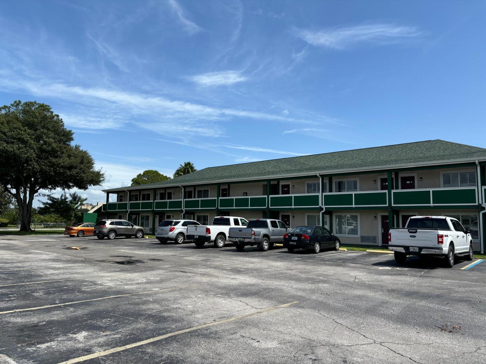 Inn On The Green Florida Tavares Esterno foto