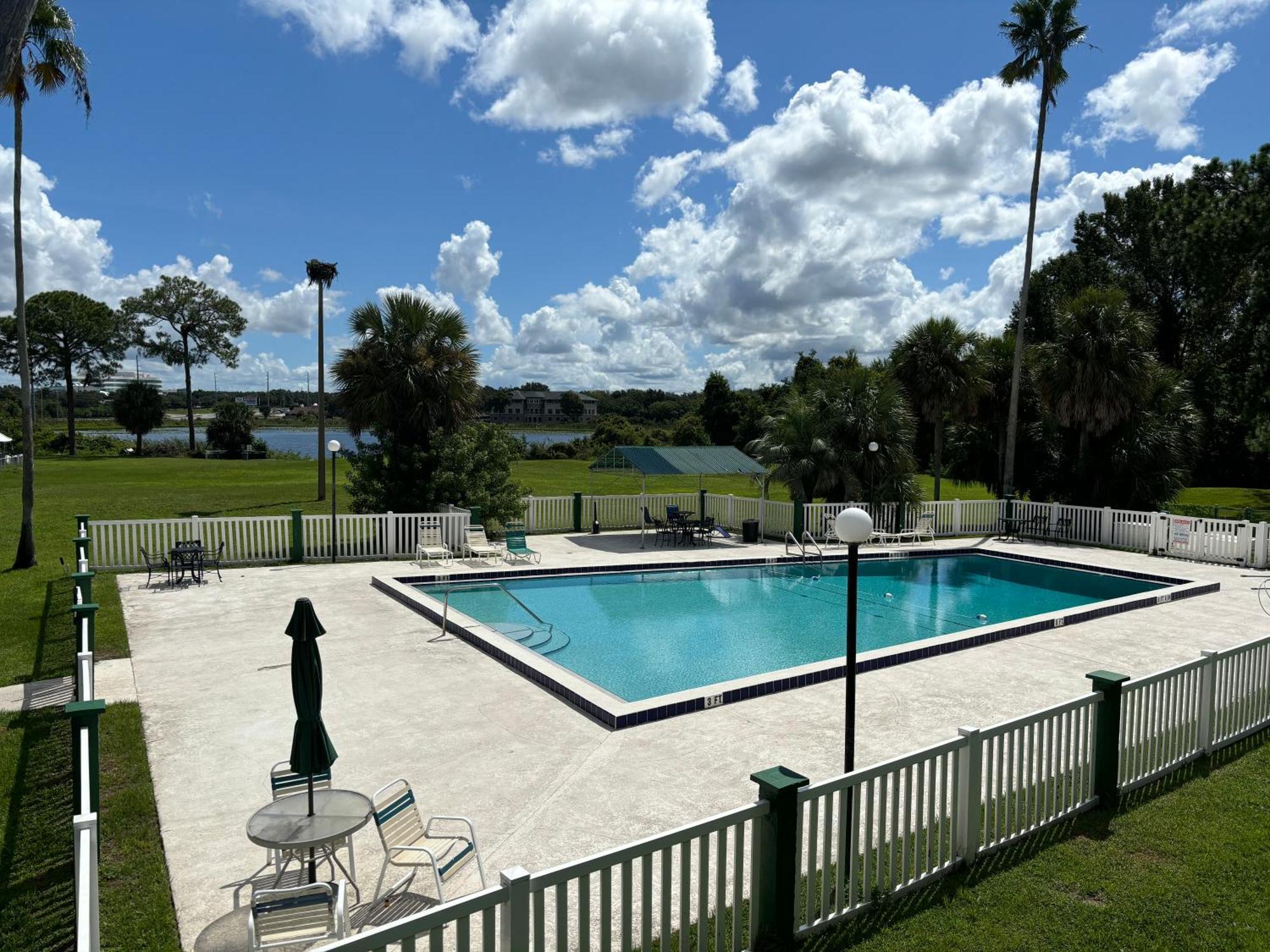 Inn On The Green Florida Tavares Esterno foto