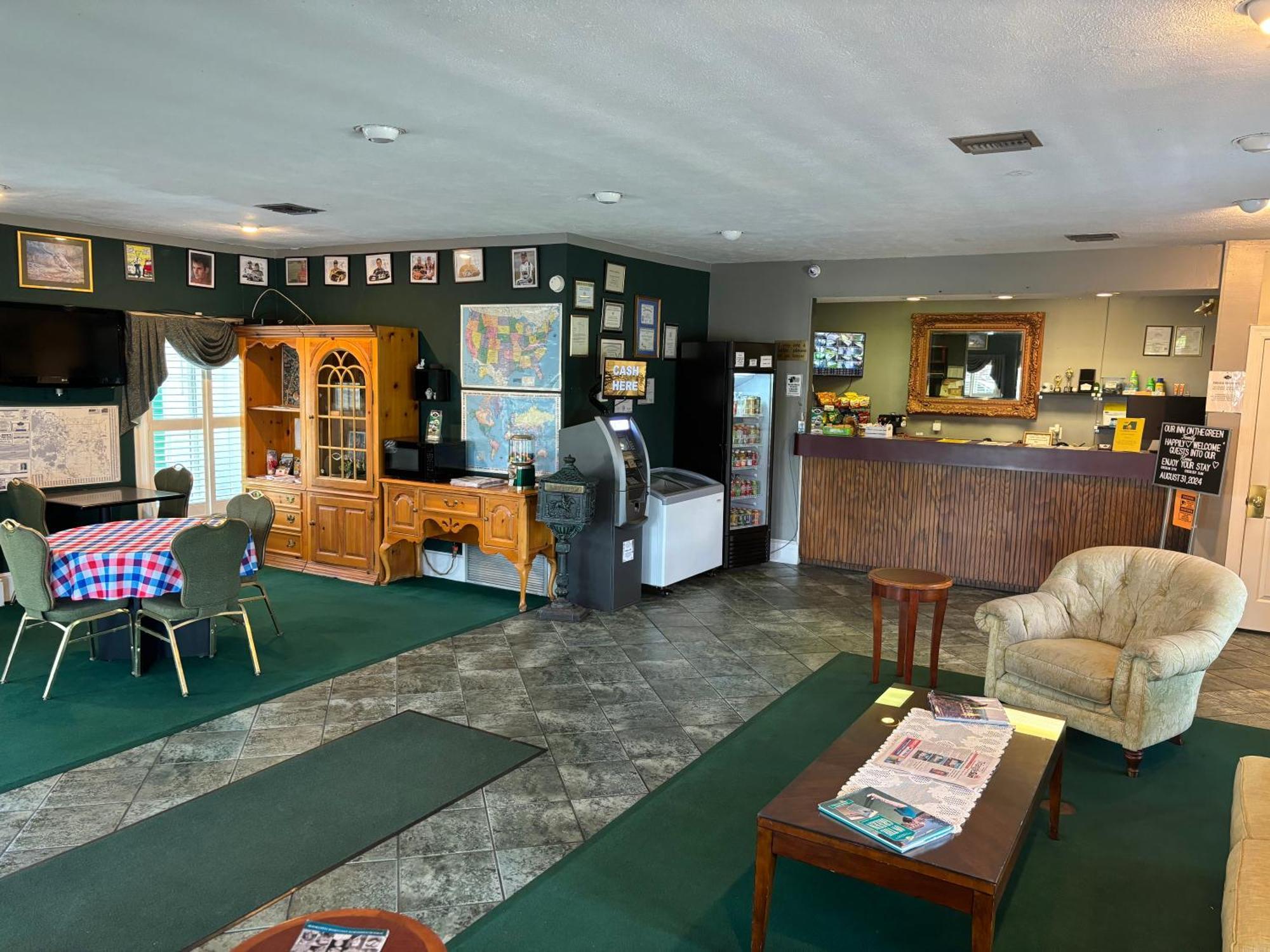 Inn On The Green Florida Tavares Esterno foto