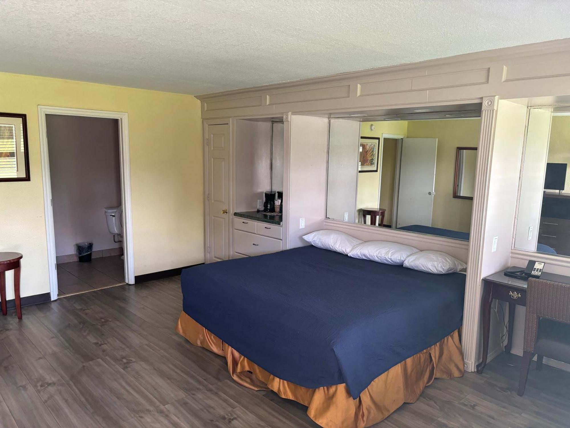 Inn On The Green Florida Tavares Esterno foto